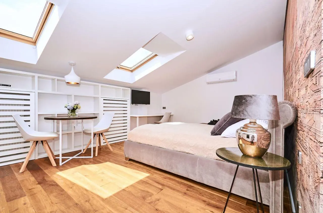 Chodkiewicza 10 Apartment Krakow