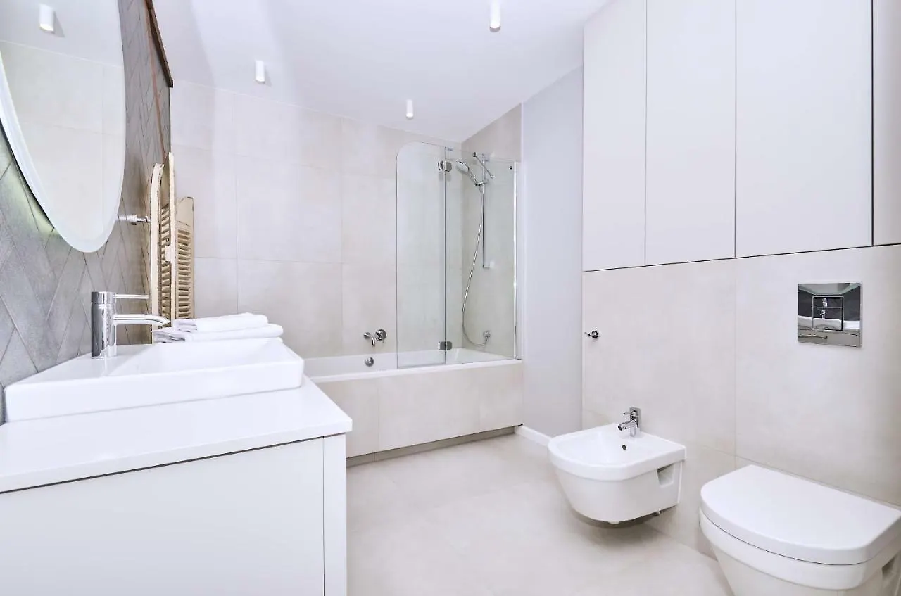 Chodkiewicza 10 Apartment Krakow Poland